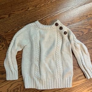 Boys Size 2T Sweater